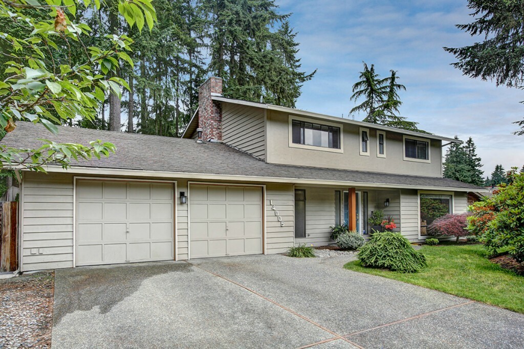 Property Photo:  14805 167th Place SE  WA 98059 