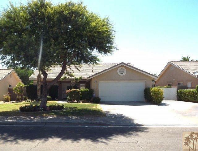 Property Photo: 45325 Birchcrest Circle CA 92253