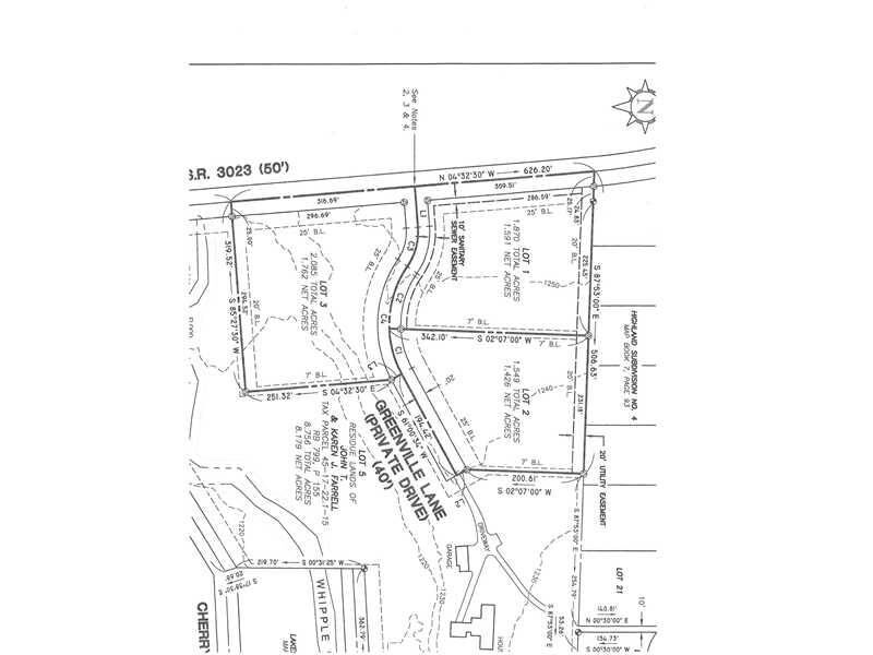 Property Photo: 0 Greenville Lane PA 16412