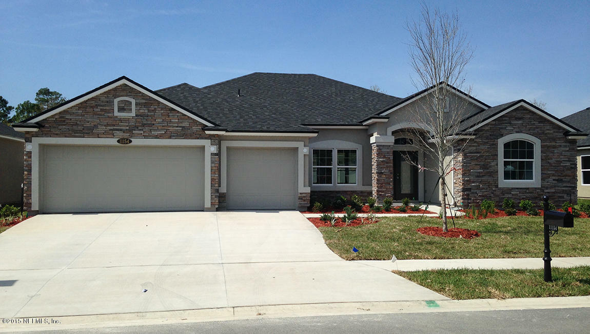 Property Photo: 11154 Eston Place FL 32257