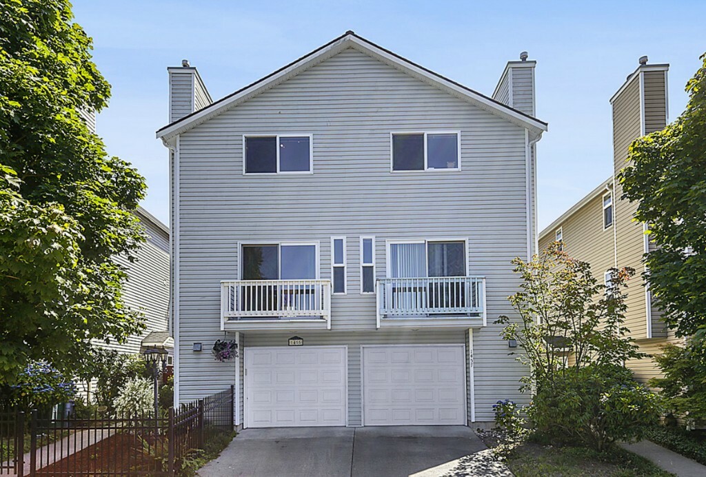 Property Photo:  1455 NW 92nd St  WA 98117 