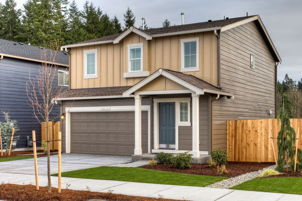 Property Photo:  2099 69th St SE Lv37  WA 98092 