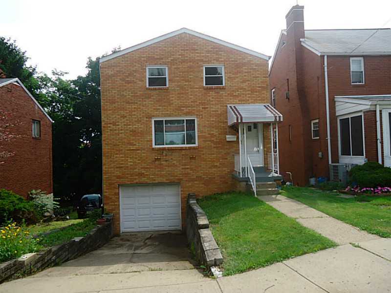 Property Photo:  2383 Saranac Ave  PA 15216 