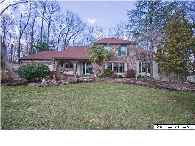 Property Photo:  9 Robbie Court  NJ 07746 