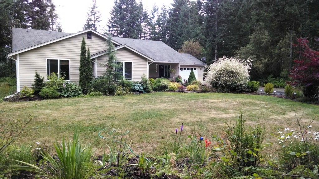 Property Photo: 211 W Dayton Trails Dr WA 98584