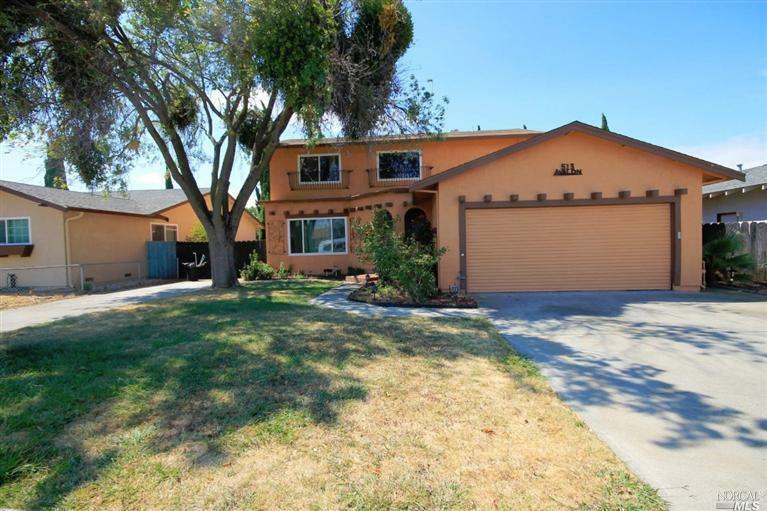 Property Photo:  513 Avalon Way  CA 94585 