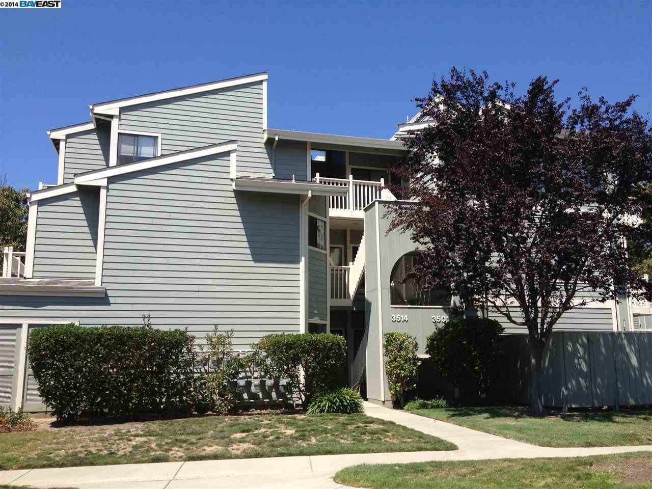 Property Photo:  3514 Birchwood Ter 205  CA 94536-3673 