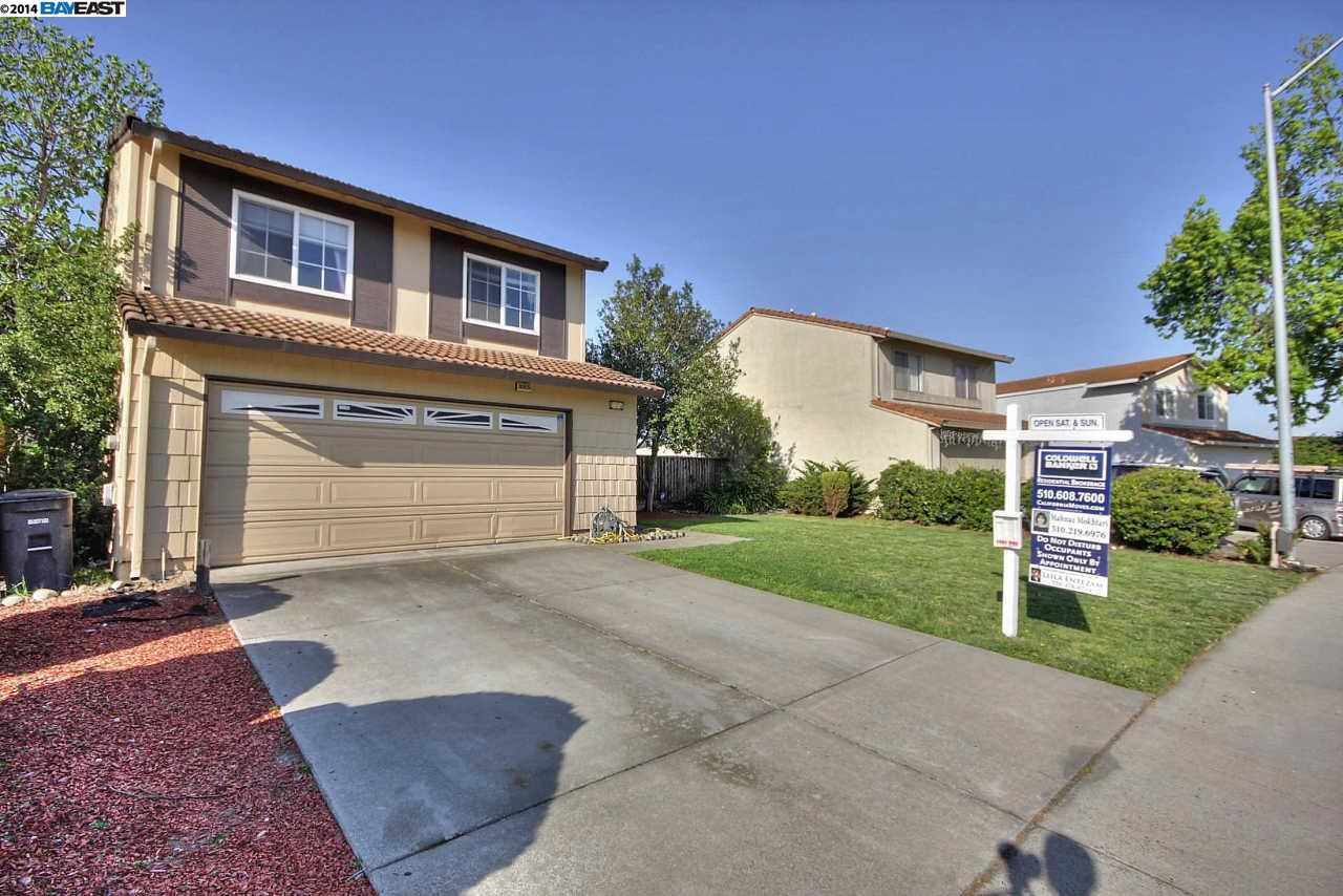 Property Photo:  30935 Periwinkle Dr.  CA 94587 