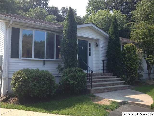 Property Photo:  34 Brookview Lane  NJ 07726 