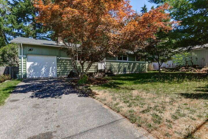 Property Photo: 8412 NE 137th Street WA 98034