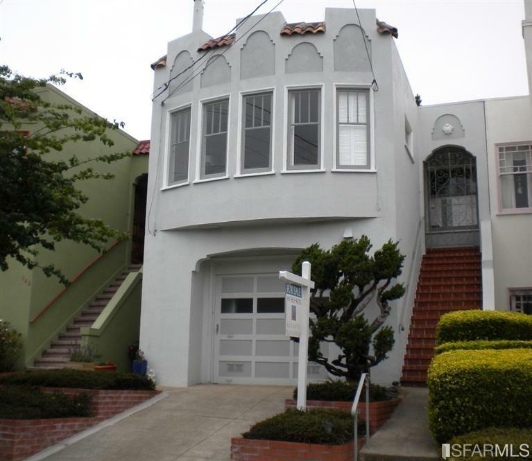 638 Mangels Avenue  San Francisco CA 94127 photo