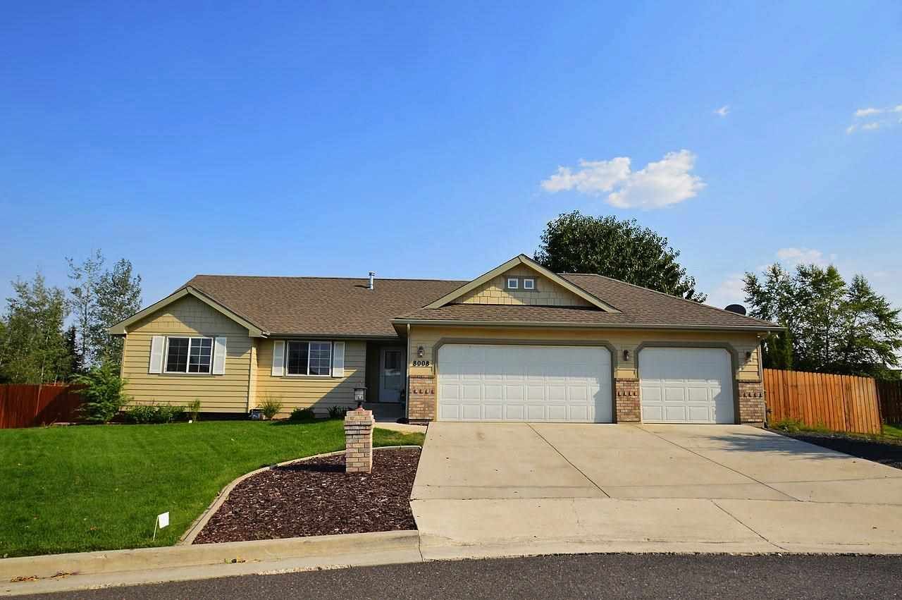 Property Photo:  8008 N Nathan  WA 99208 