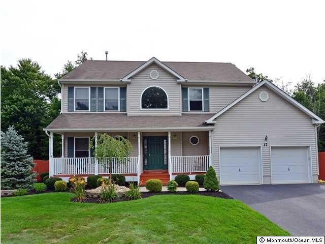 Property Photo: 17 Northgate Drive NJ 07726
