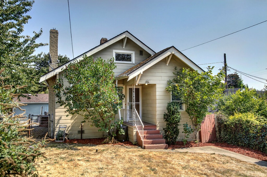 Property Photo: 710 21st Ave WA 98122