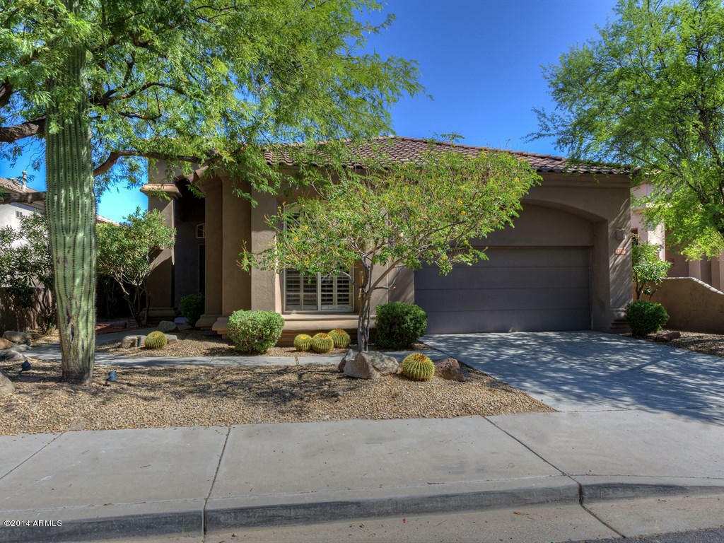 Property Photo:  14226 E Cheryl Drive  AZ 85259 