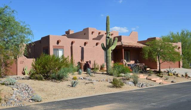 Property Photo: 5406 E Chuparosa Lane AZ 85331