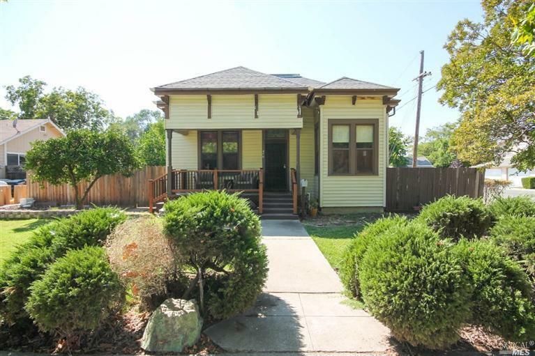 Property Photo:  400 South 1st Street  CA 95620 