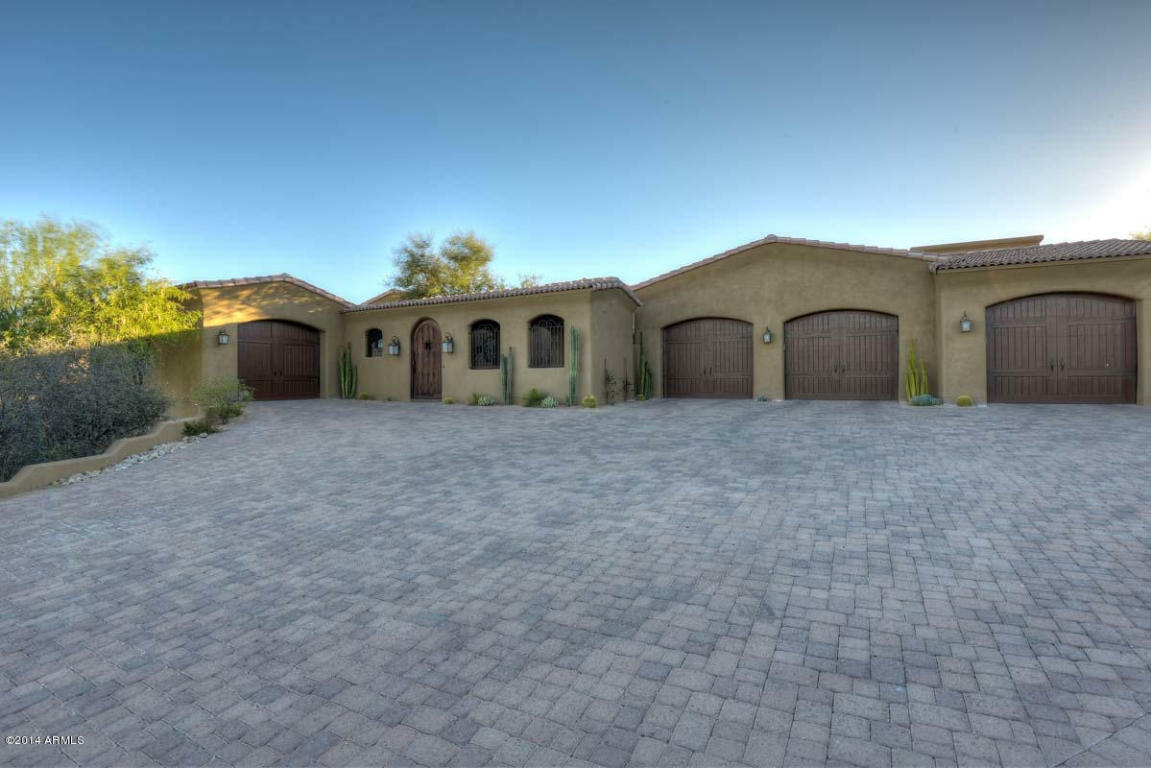 Property Photo:  37432 N Boulder View Drive  AZ 85262 