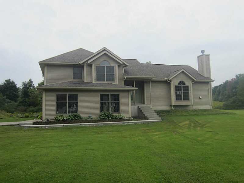 Property Photo:  6335 Crane Road  PA 16415 