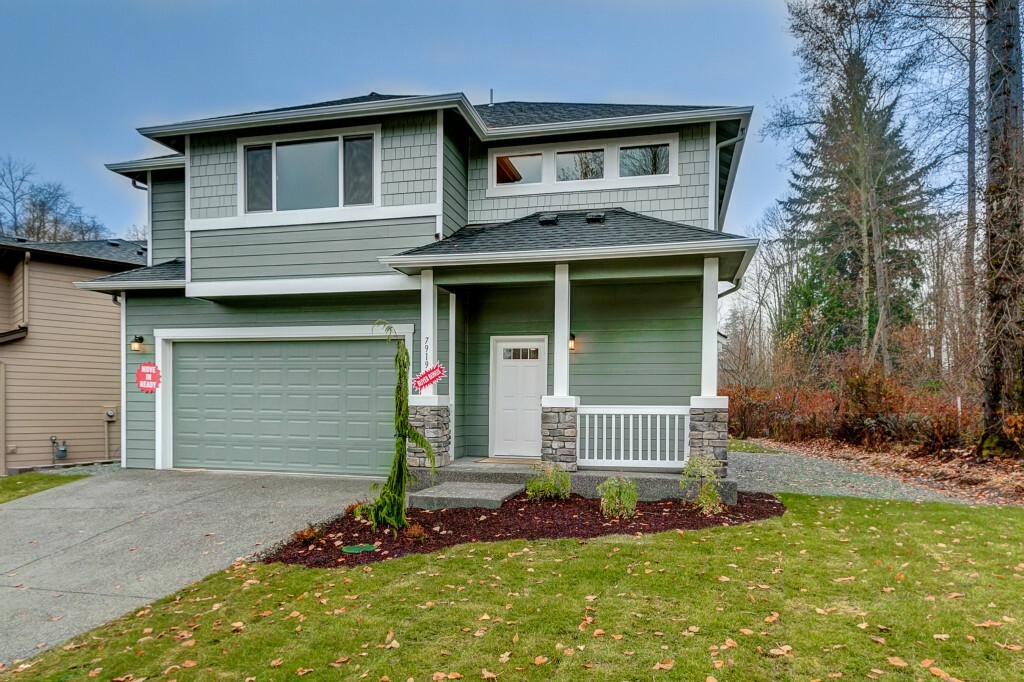 Property Photo: 7919 49th St NE WA 98270