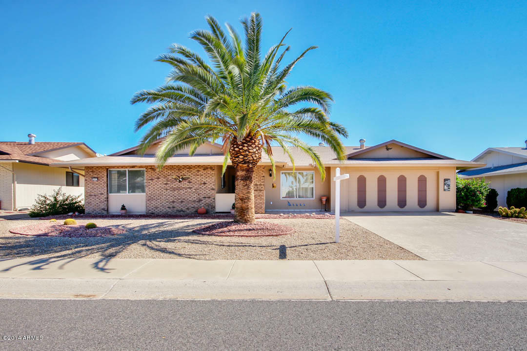 Property Photo:  20223 N 124th Drive  AZ 85375 