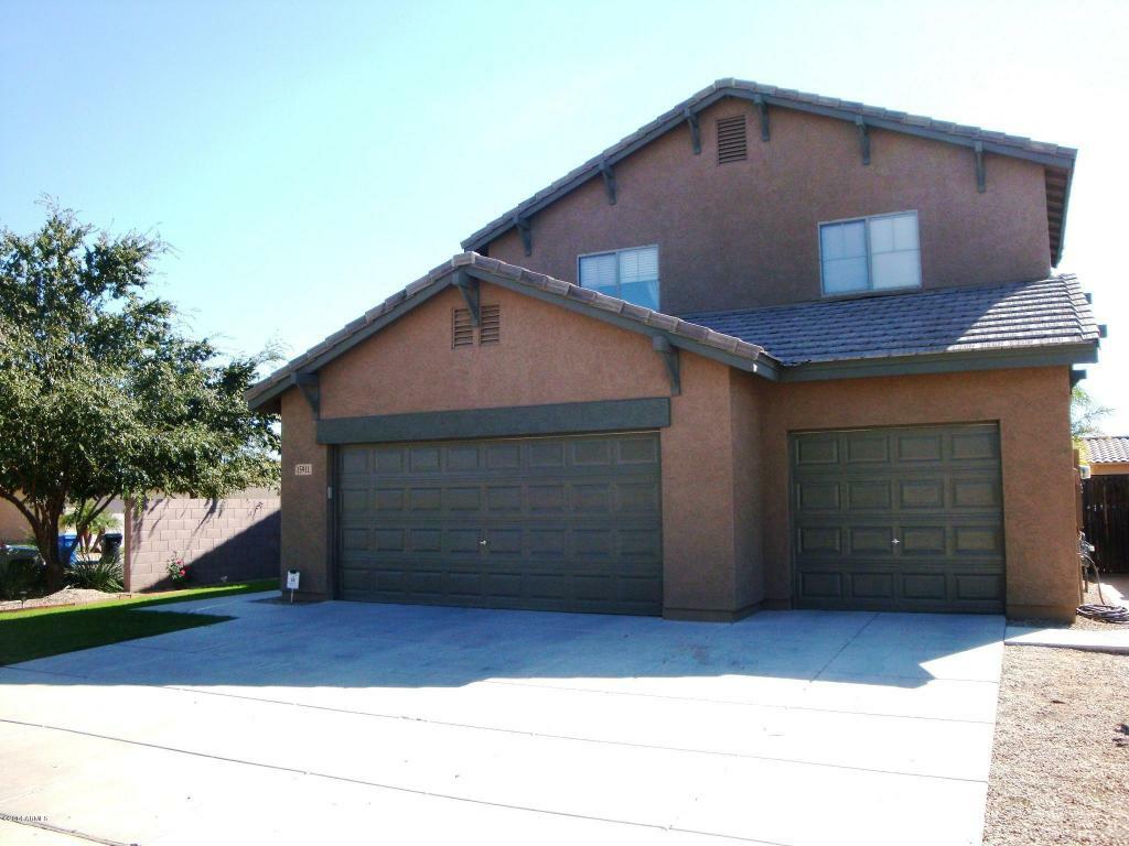 Property Photo:  15911 W Banff Lane  AZ 85379 