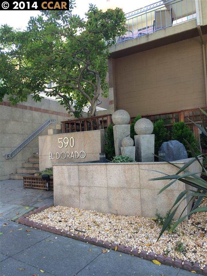 Property Photo:  590 El Dorado Ave 111  CA 94611-5027 