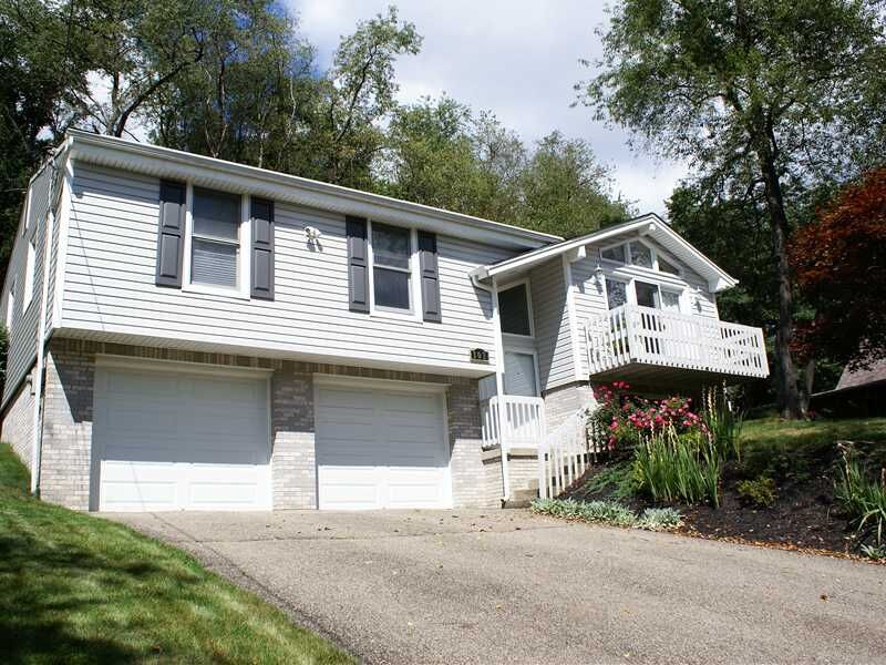 Property Photo:  103 Elizabeth Lane  PA 15237 