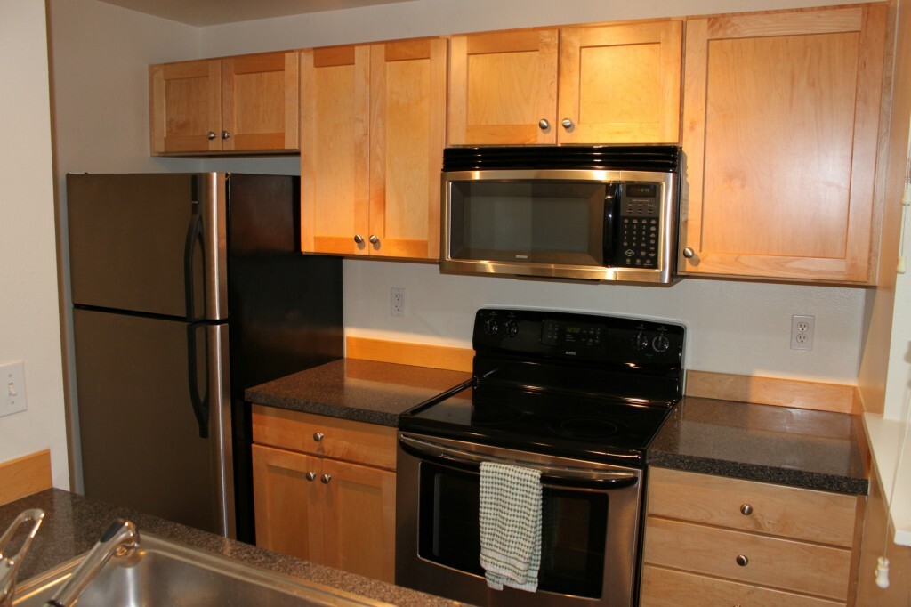 Property Photo:  6700 NE 182nd St A107  WA 98028 