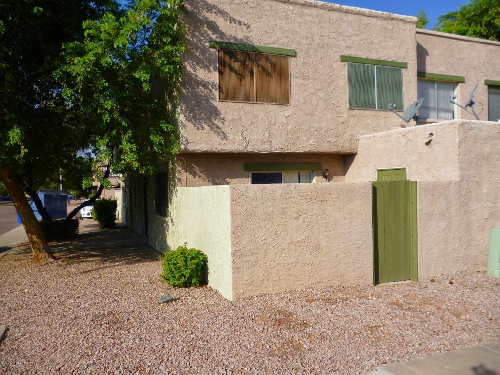 Property Photo:  1500 W Rio Salado Parkway 117  AZ 85201 