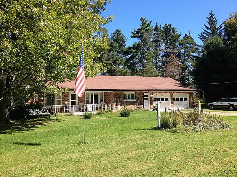 Property Photo:  10041 Wattsburg  PA 16509 