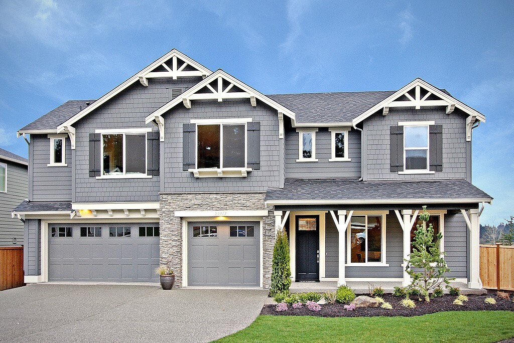 Property Photo:  23913 3rd 13 Dr SE  WA 98021 