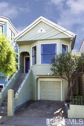 Property Photo:  311 Jersey Street  CA 94114 