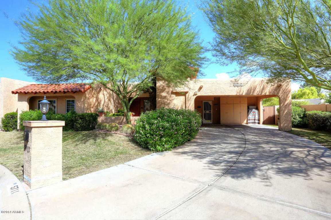 Property Photo:  5711 N 73rd Street  AZ 85250 