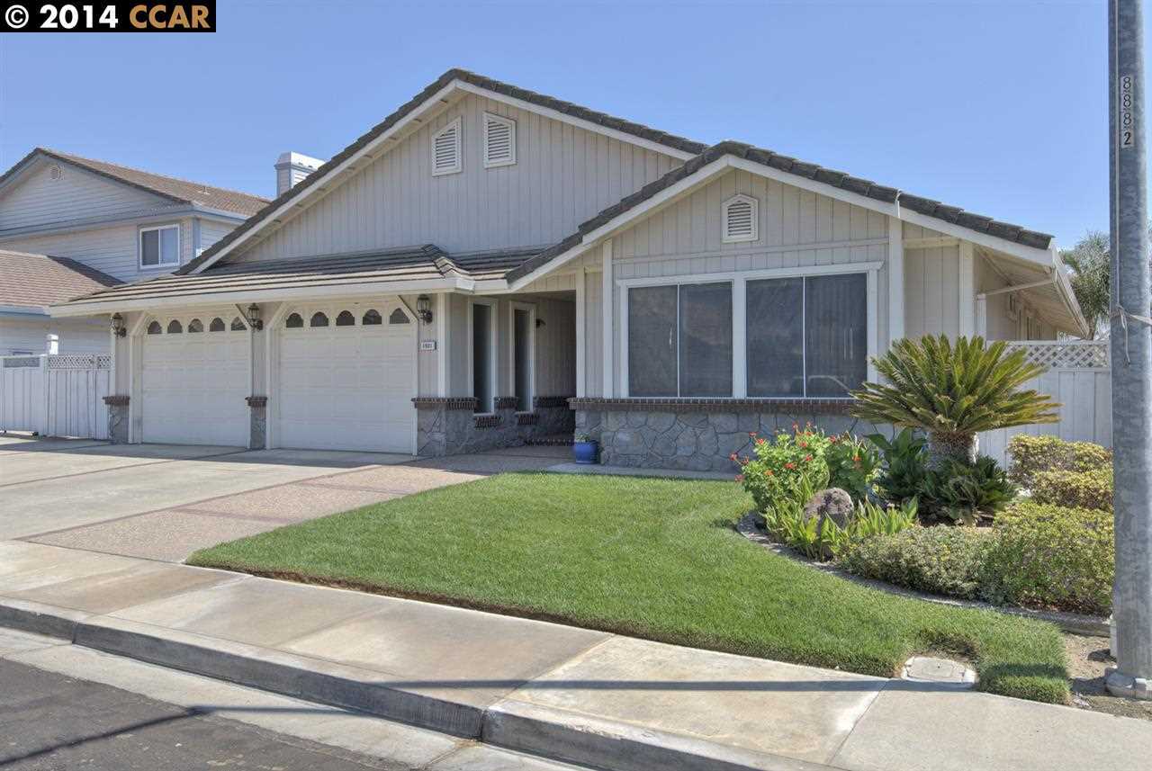 Property Photo:  1921 Windward Pt  CA 94505-9511 