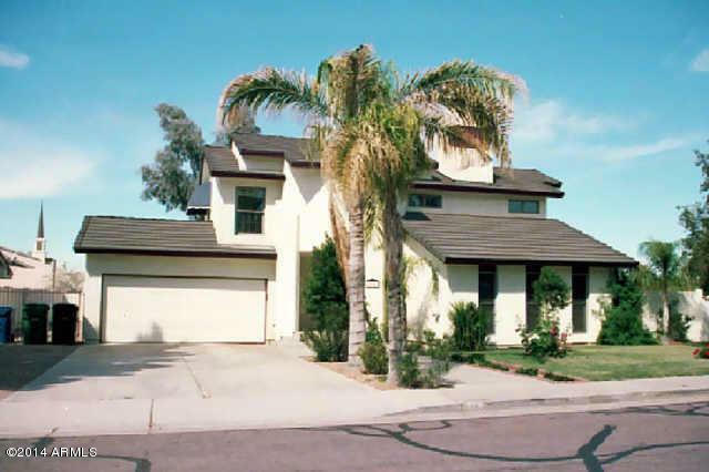 Property Photo:  762 N Bermuda --  AZ 85205 