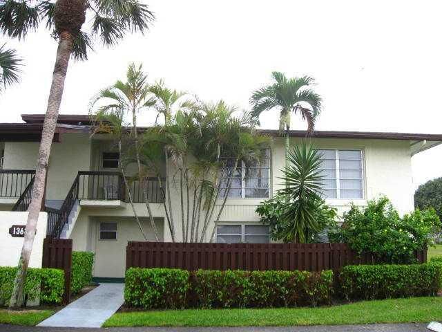 Property Photo:  13626 Via Flora D  FL 33484 