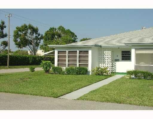 Property Photo: 1080 North Drive A FL 33445