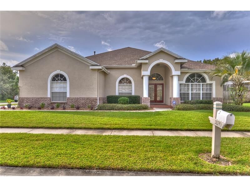 Property Photo:  28749 Falling Leaves Way  FL 33543 