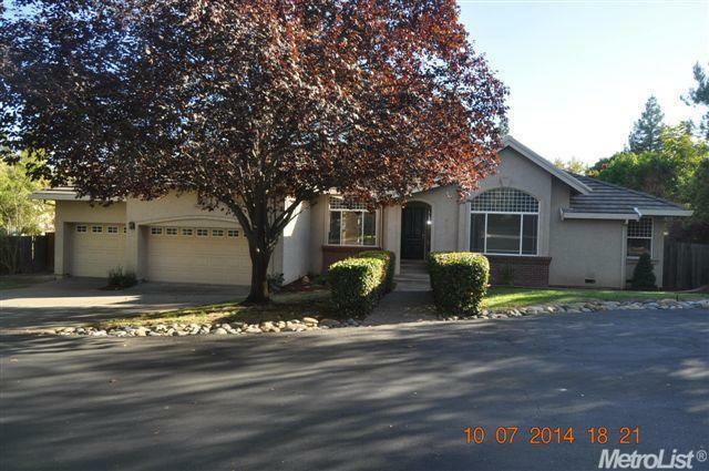 Property Photo:  9450 Canyon Lake Lane  CA 95662 