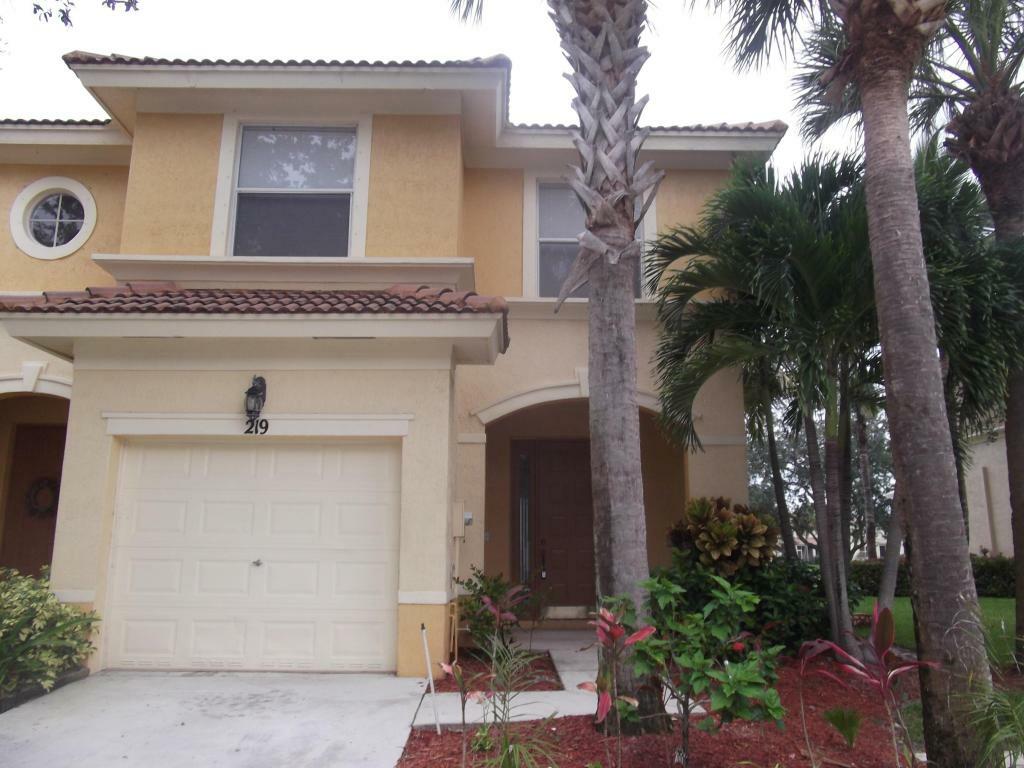 Property Photo:  219 River Bluff Lane  FL 33414 