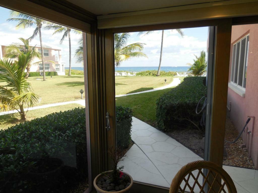 Property Photo:  1877 S Ocean Boulevard  FL 33483 