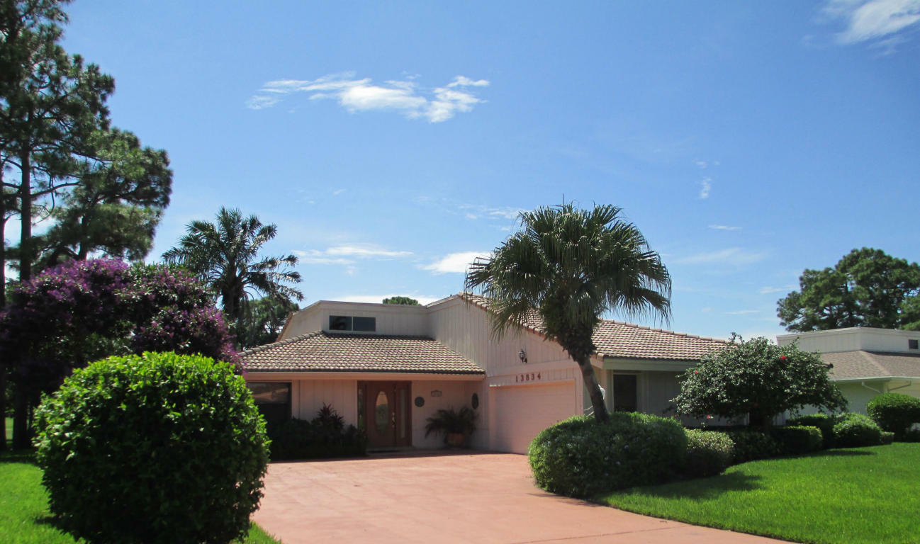 Property Photo:  13834 Sand Crane Drive  FL 33418 