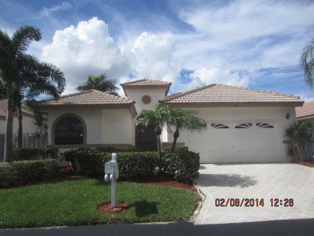 Property Photo:  167 Orange Drive  FL 33436 