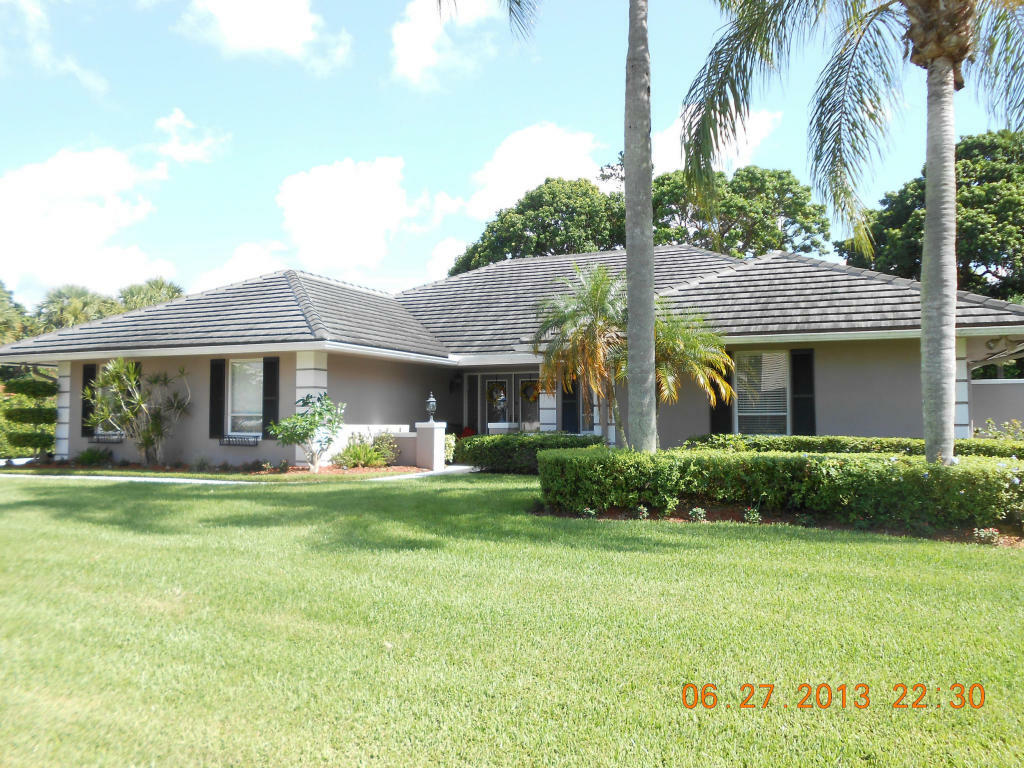 Property Photo:  100 Dunbar Road E  FL 33418 