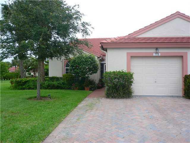 Property Photo:  7773 Coral Lake Drive 132  FL 33446 