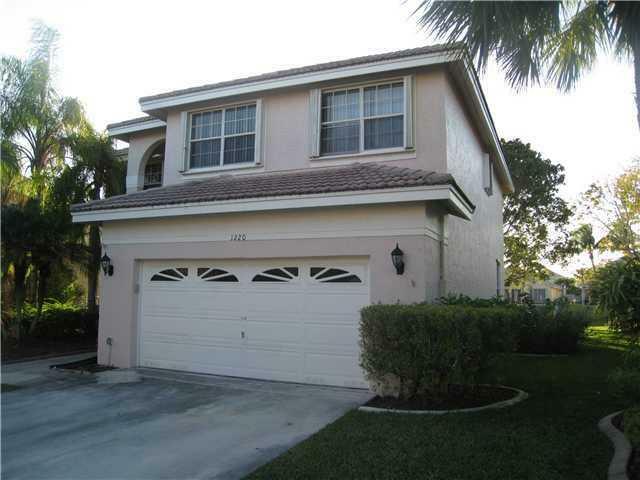 Property Photo:  1220 NW 184th Place  FL 33029 