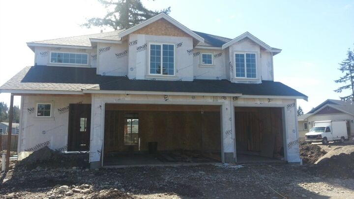 Property Photo:  101 Oak Ct SE  WA 98576 
