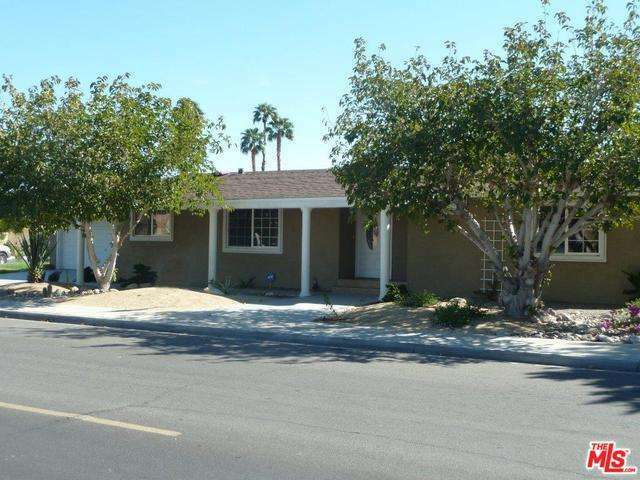 Property Photo:  68435 McCallum Way  CA 92234 