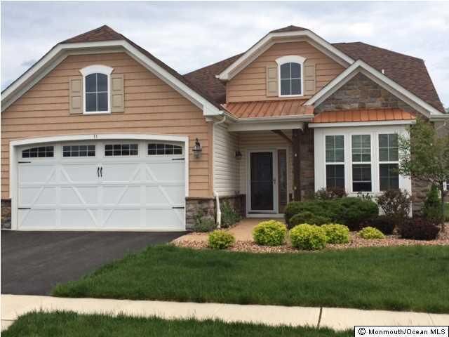 Property Photo: 11 W Baccio Lane NJ 07727